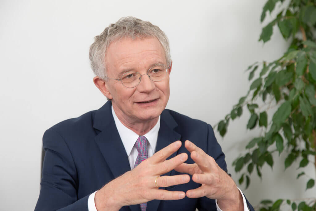 Dr. Markus Kaspar, notaire, droit des transactions foncières
