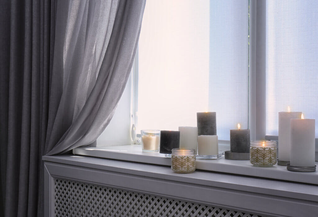 Fensterbank, Styling, Dekoideen