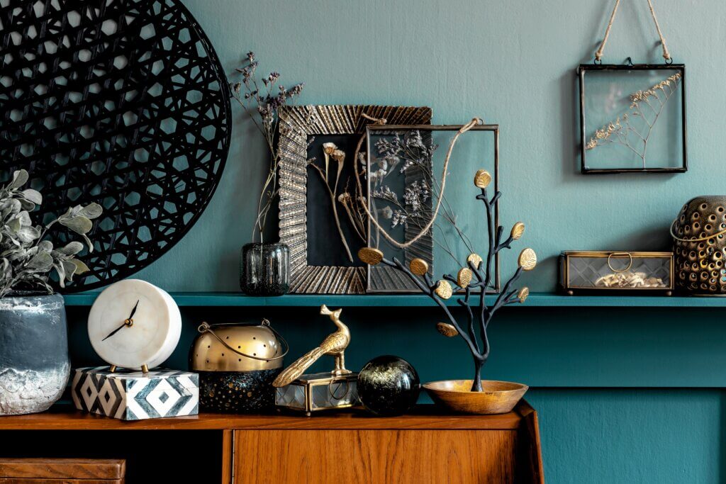 Dopamine Decor, décoration colorée, astuce d'intérieur