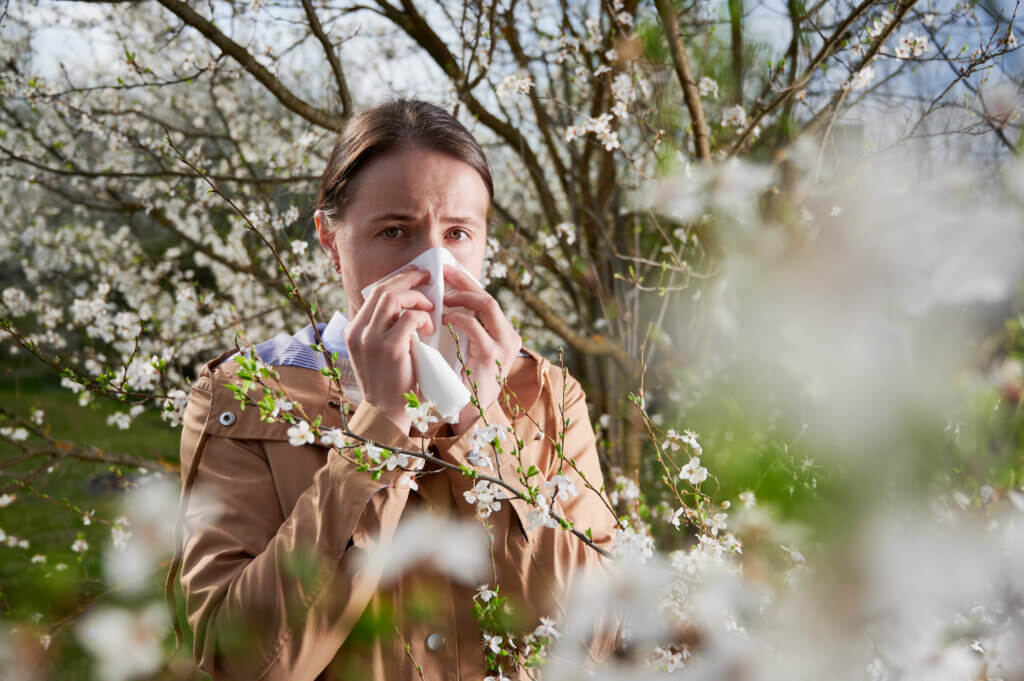 Allergien, Immunsystem, Tipps, TCM