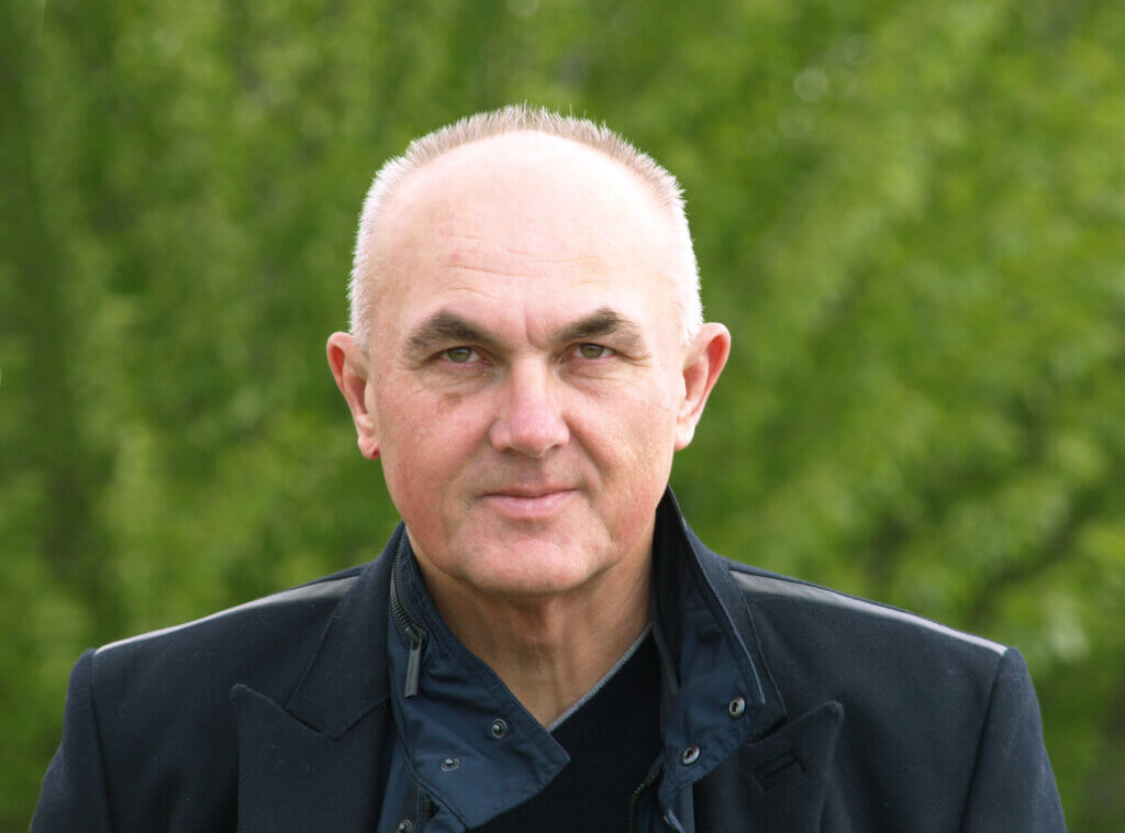 Andi Breuss, Bauen mit Lehm, Experte