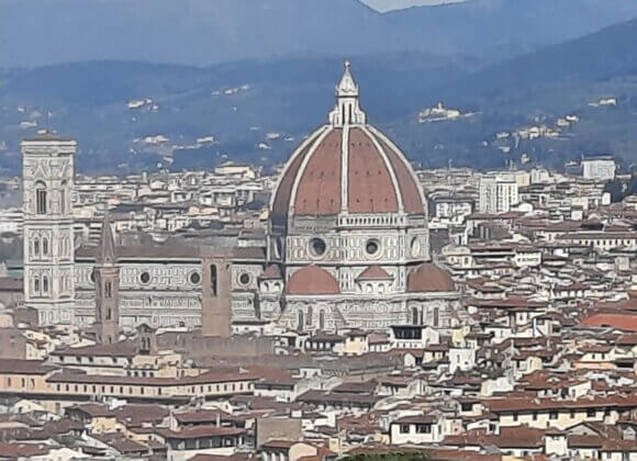 Reise-Serie, Teil 9: Unterwegs in...Florenz Aufmacher_Credit Ursula Rischanek