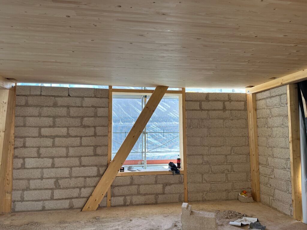 Hemp as a building material, sustainable building materials