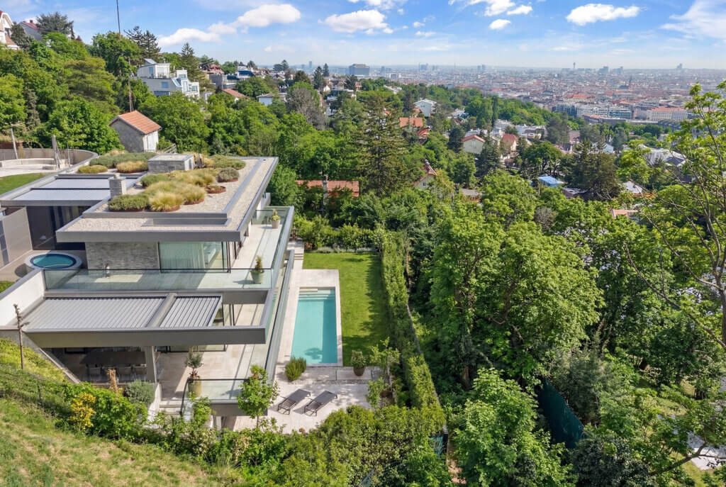 HILL HOUSE, Immobilier Vienne, Immobilier de la semaine