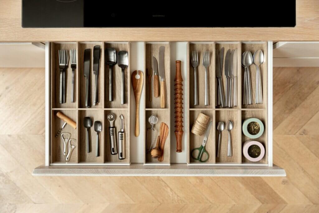 Micro Organizing, Ordnung halten, Aufräumen, Tipps