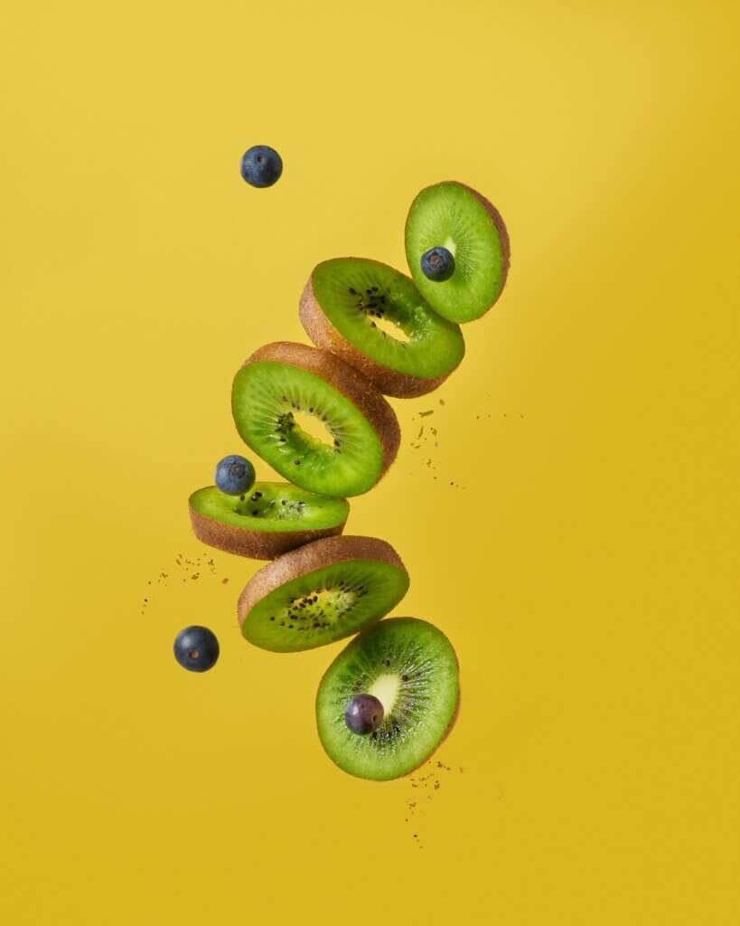 Collagen to eat, kiwis