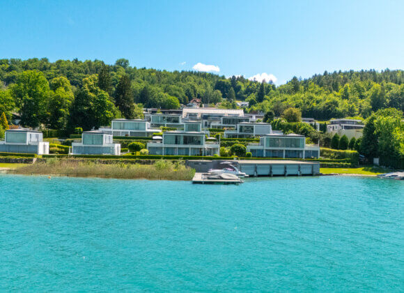 Bien immobilier de la semaine – Villa moderne en bord de lac au Wörthersee default