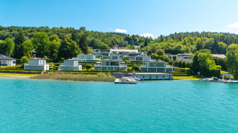 Property of the Week – Modern Beachfront Villa on Lake Wörthersee default