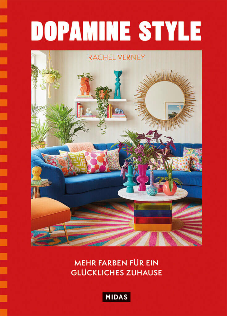 Livres sur la décoration d'intérieur 2026, Dopamine Style