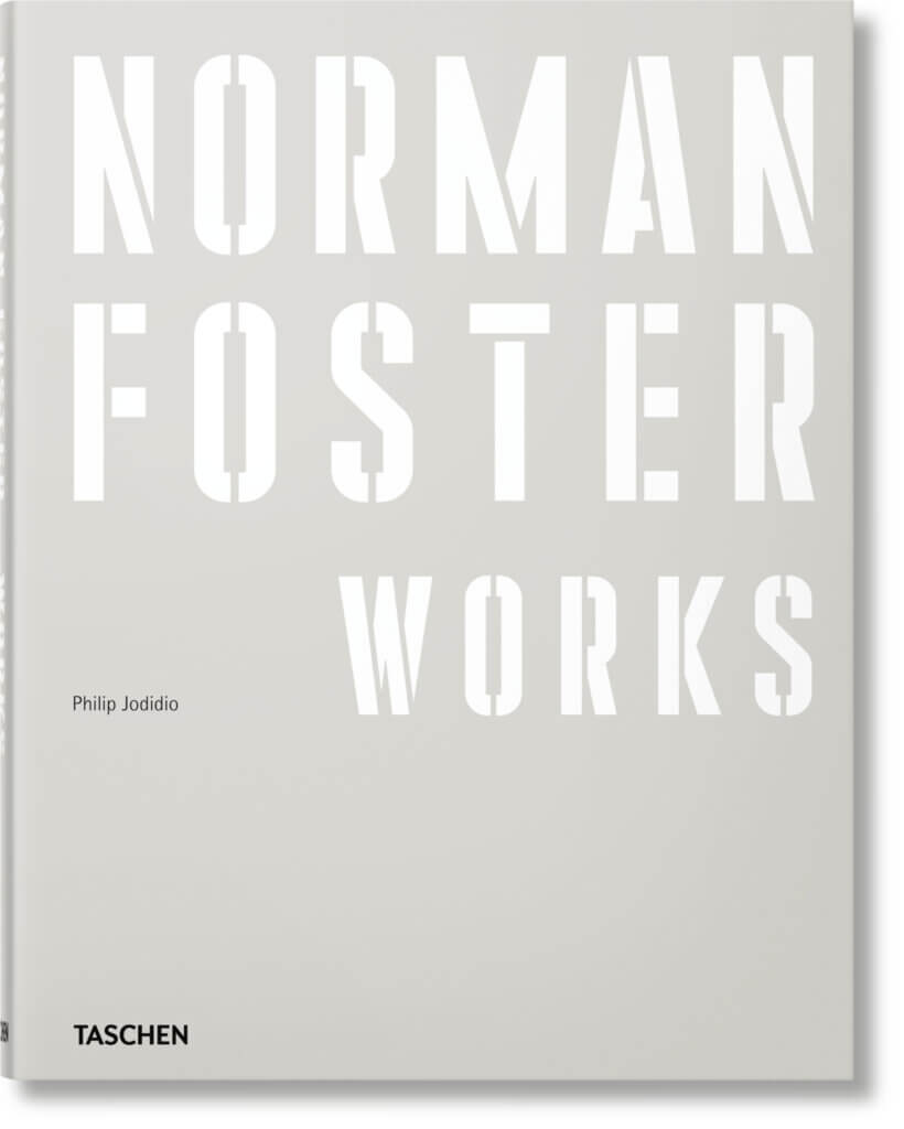 Livres sur le design d'intérieur 2026, Norman Foster. Œuvres