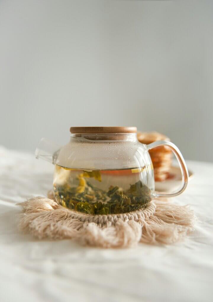 Plantes médicinales, thé