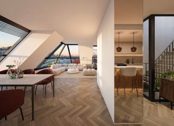 Property of the Week – Exclusive Penthouse Apartments at PULSE Top 20