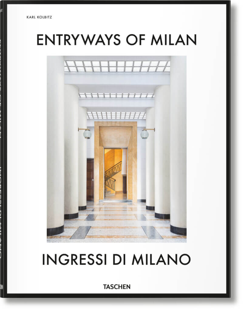 Livres sur la décoration d'intérieur 2026, Entrées de Milan