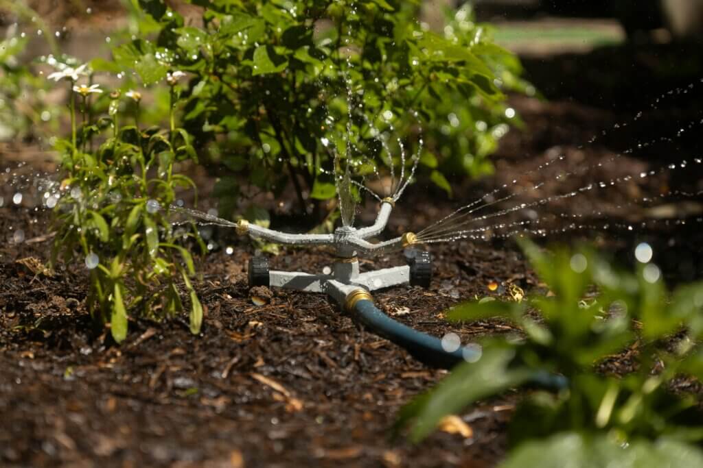 Automatic Irrigation in the Garden, Irrigation Systems