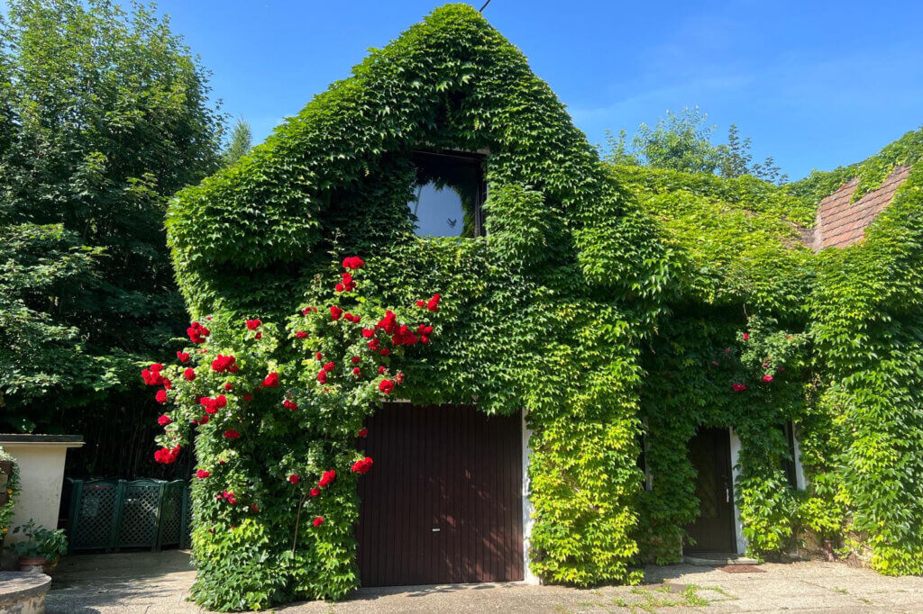 Villa « Gebo » à Pressbaum