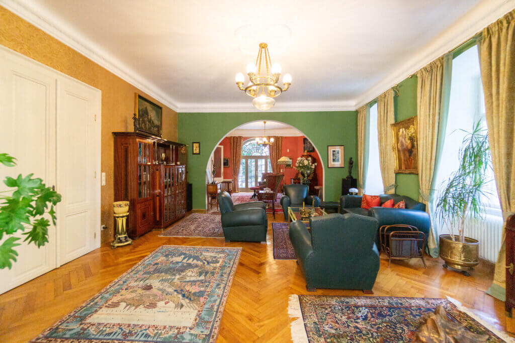 Villa « Gebo » à Pressbaum
