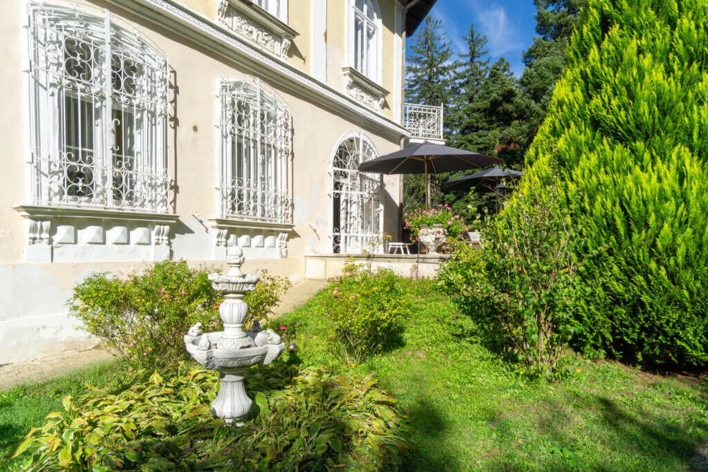 Villa « Gebo » à Pressbaum