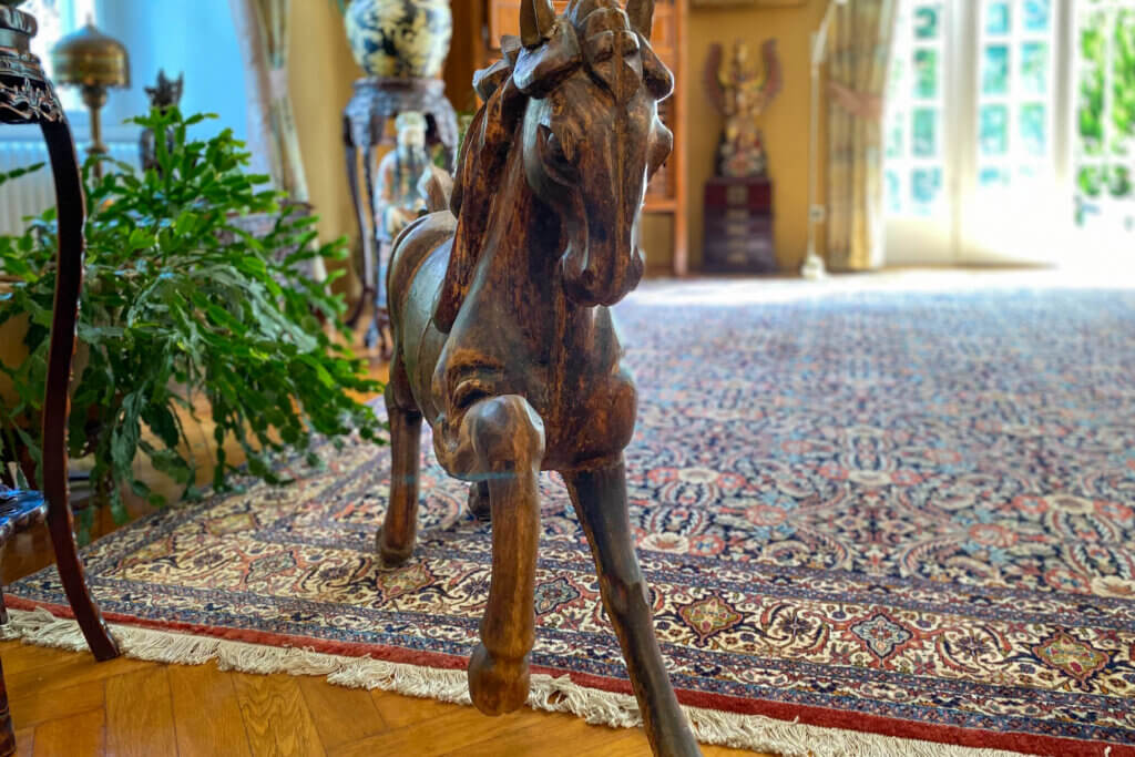Villa « Gebo » à Pressbaum