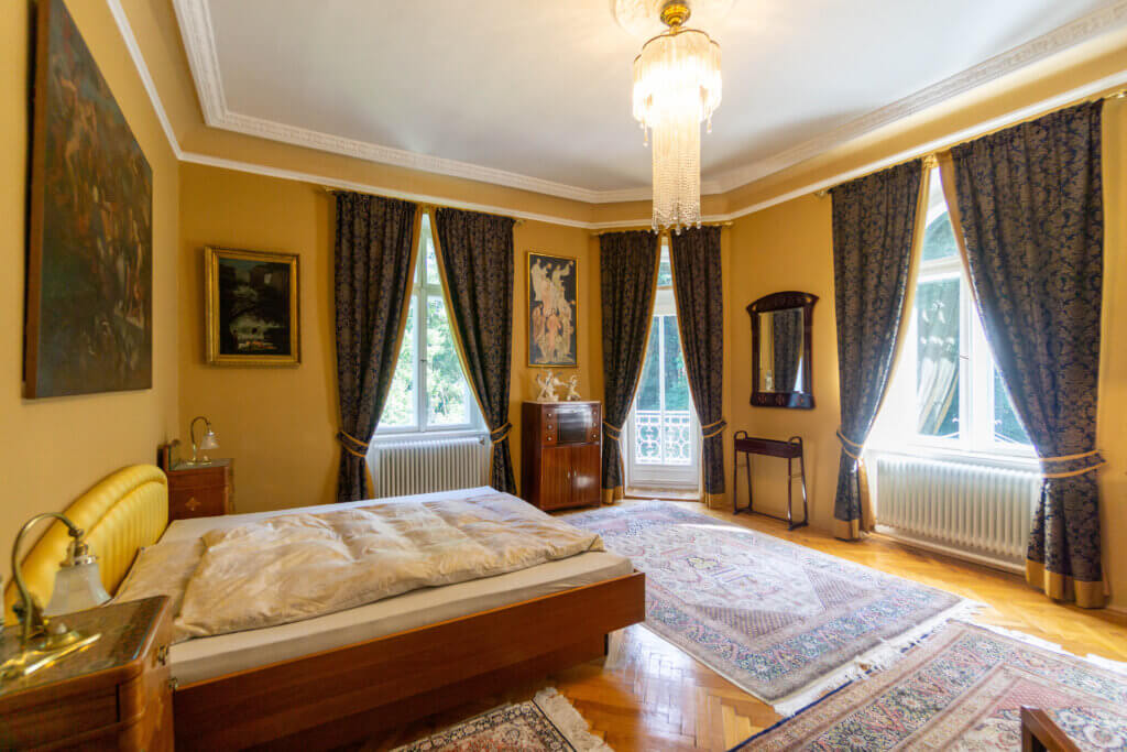 Villa « Gebo » à Pressbaum