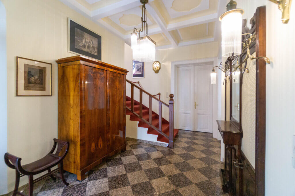 Villa « Gebo » à Pressbaum