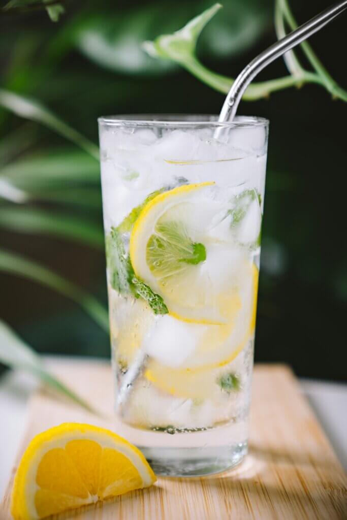 Make Your Own Lemonade, Homemade Lemonade