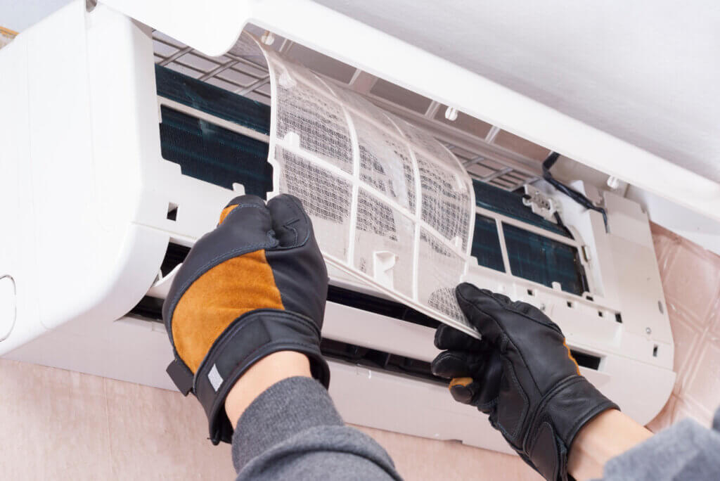 Air Conditioning Maintenance
