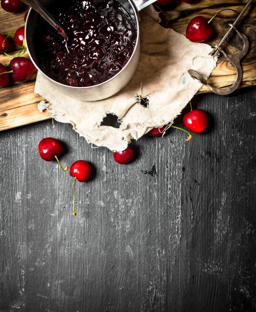Kirschen Rezepte, Kirsch-Chutney