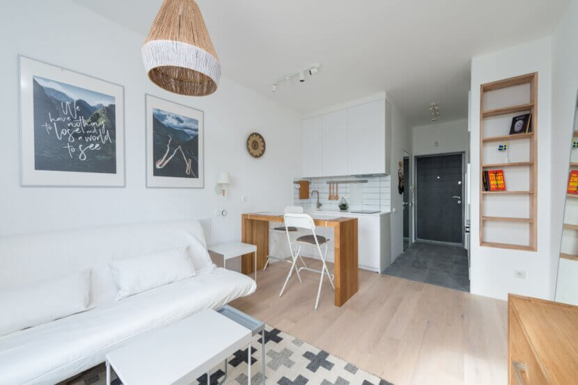Aménager un petit appartement