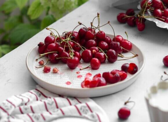 Kirschen Rezepte: Süße und herzhafte Ideen für die Saison Kirschen Rezepte