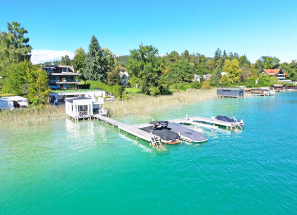 Bien immobilier de la semaine – Appartement avec vue sur le lac à la Villa Sennewald default