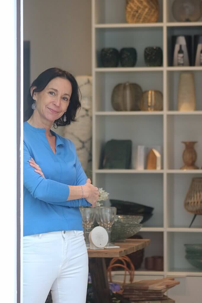 Carina Außerlechner-Satke, Seabreeze Store Vienne
