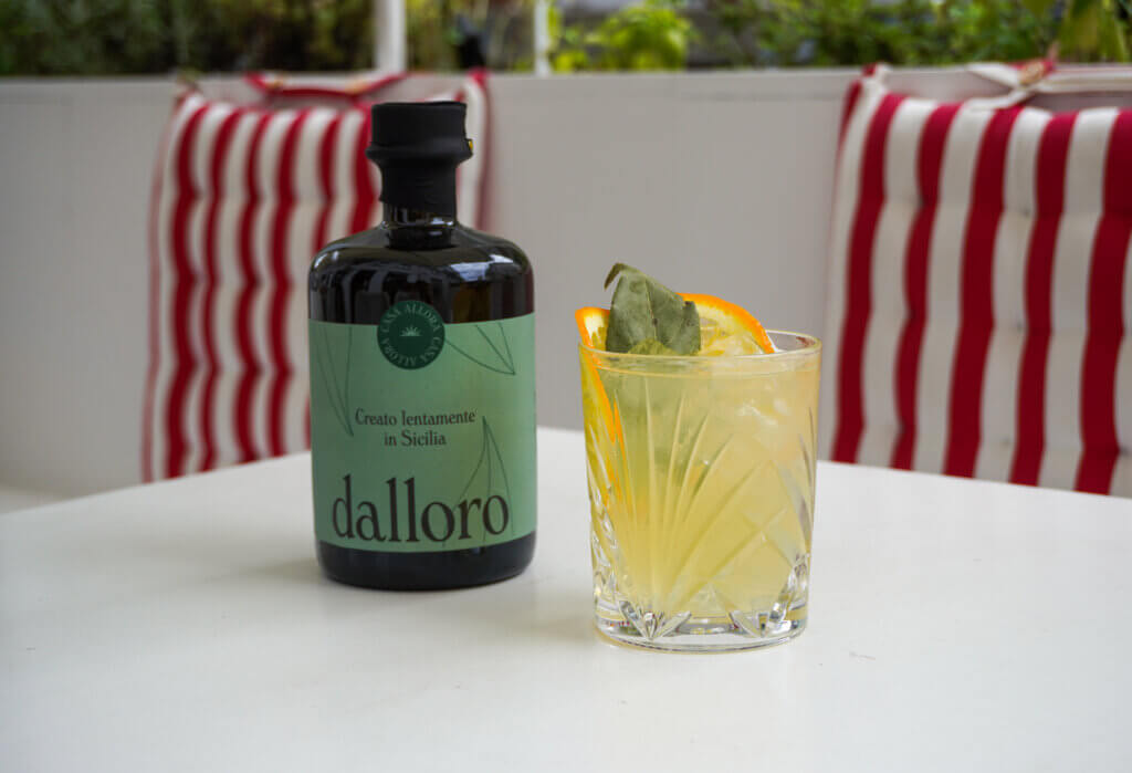 boissons exceptionnelles, Dolloro Tonic