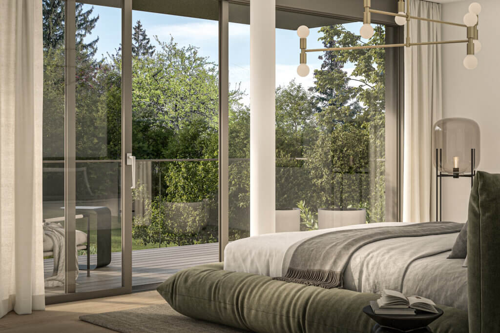 Résidence avec jardin H.130 à Währing