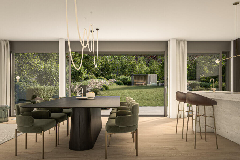 Résidence avec jardin H.130 à Währing