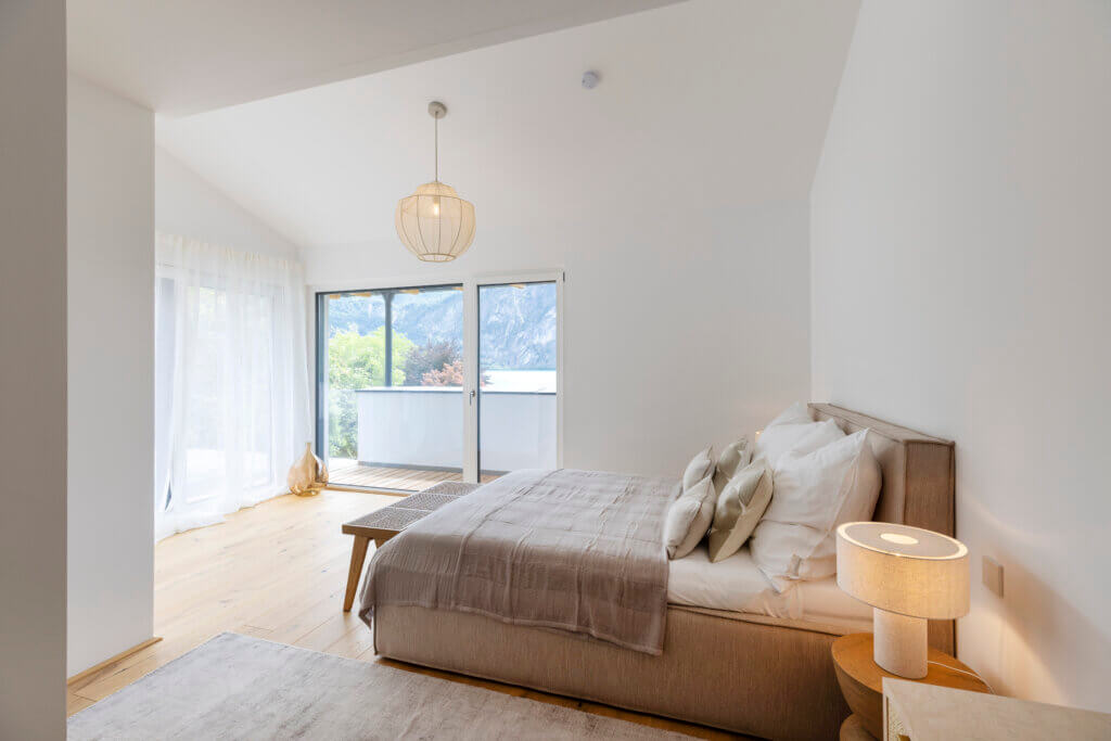 Penthouse on Lake Mondsee