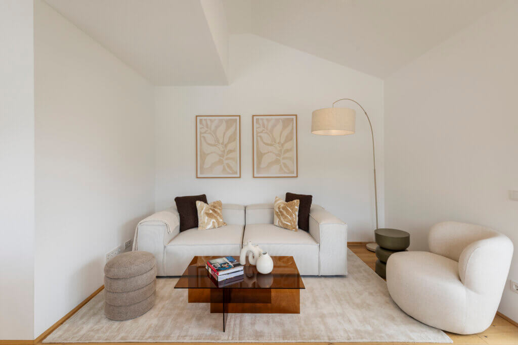 Penthouse on Lake Mondsee