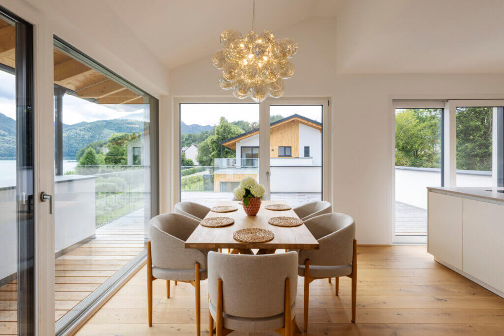 Penthouse on Lake Mondsee