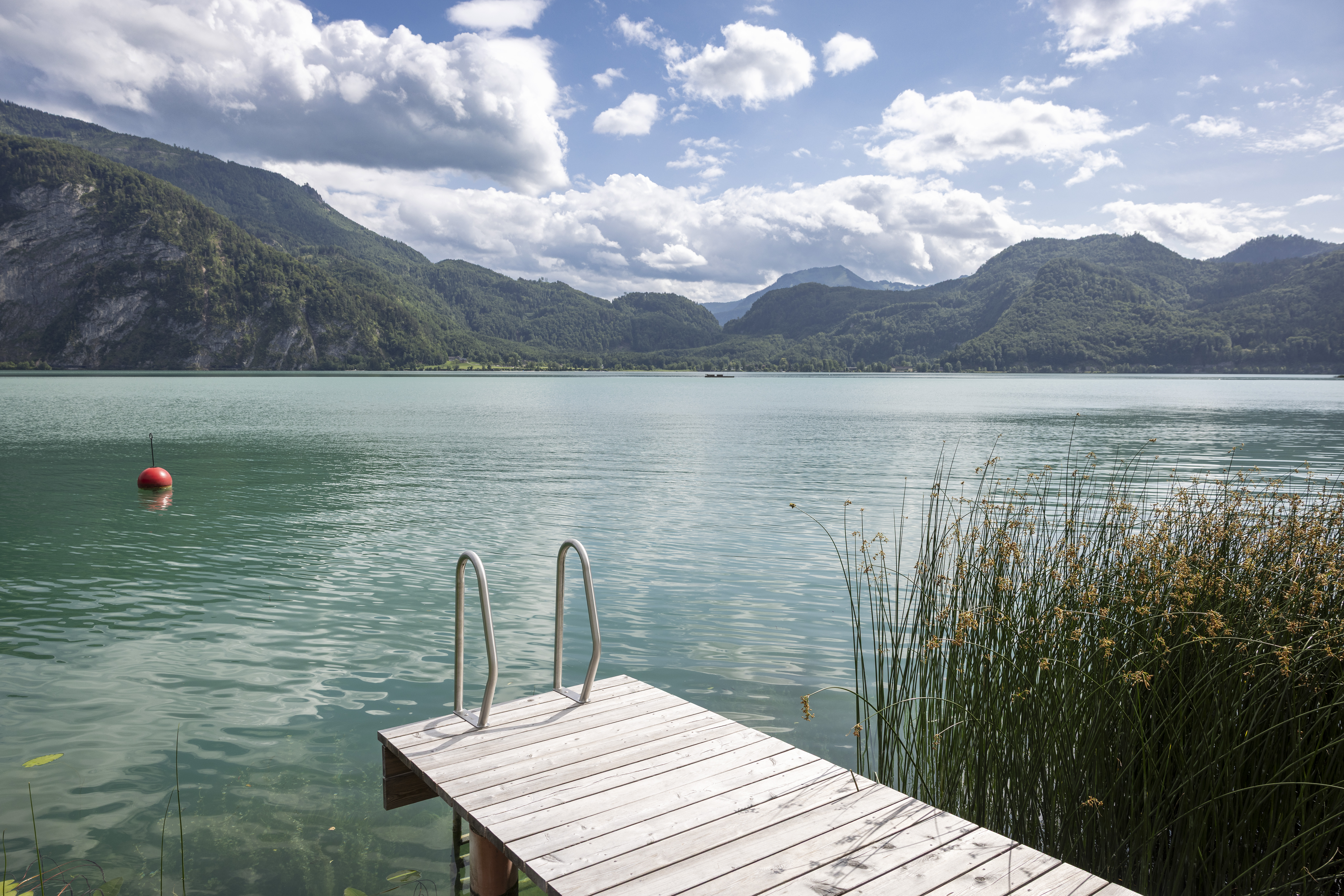 Penthouse on Lake Mondsee