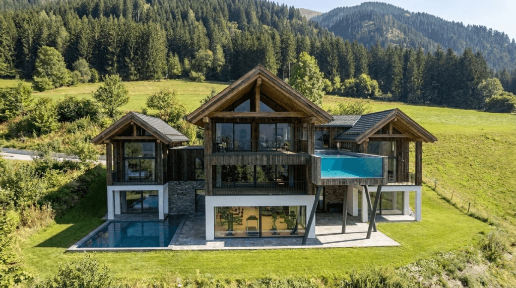 Climate Change Is Transforming the Luxury Real Estate Market, LUXGUT