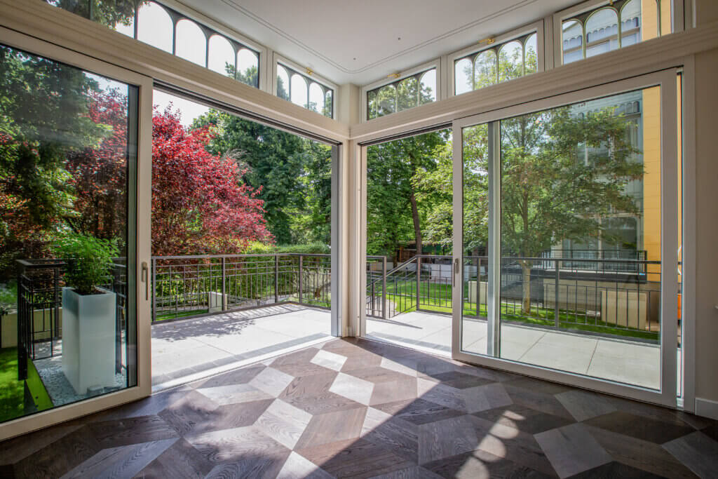 Des joyaux architecturaux à Hietzing
