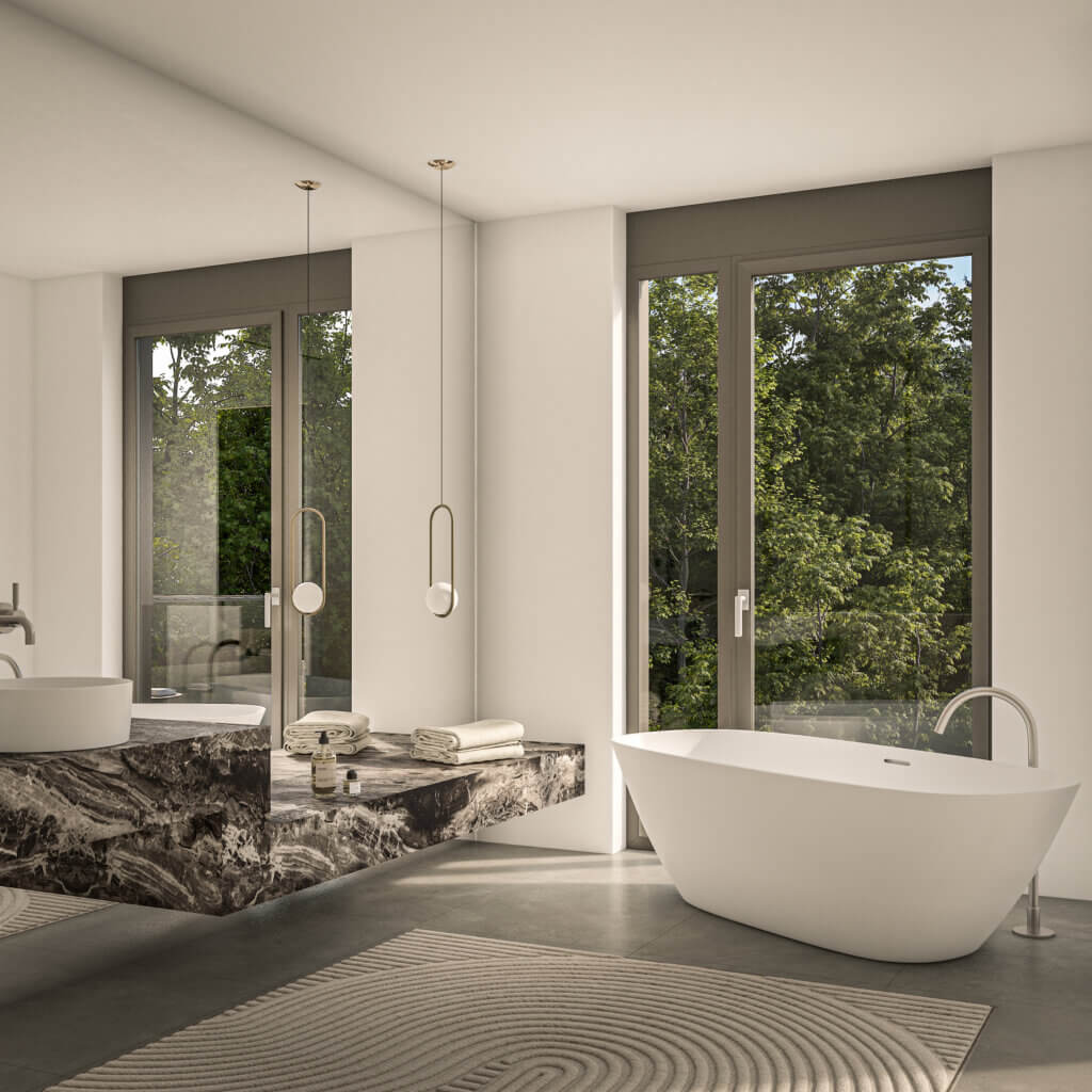 SKY Penthouse in Währing