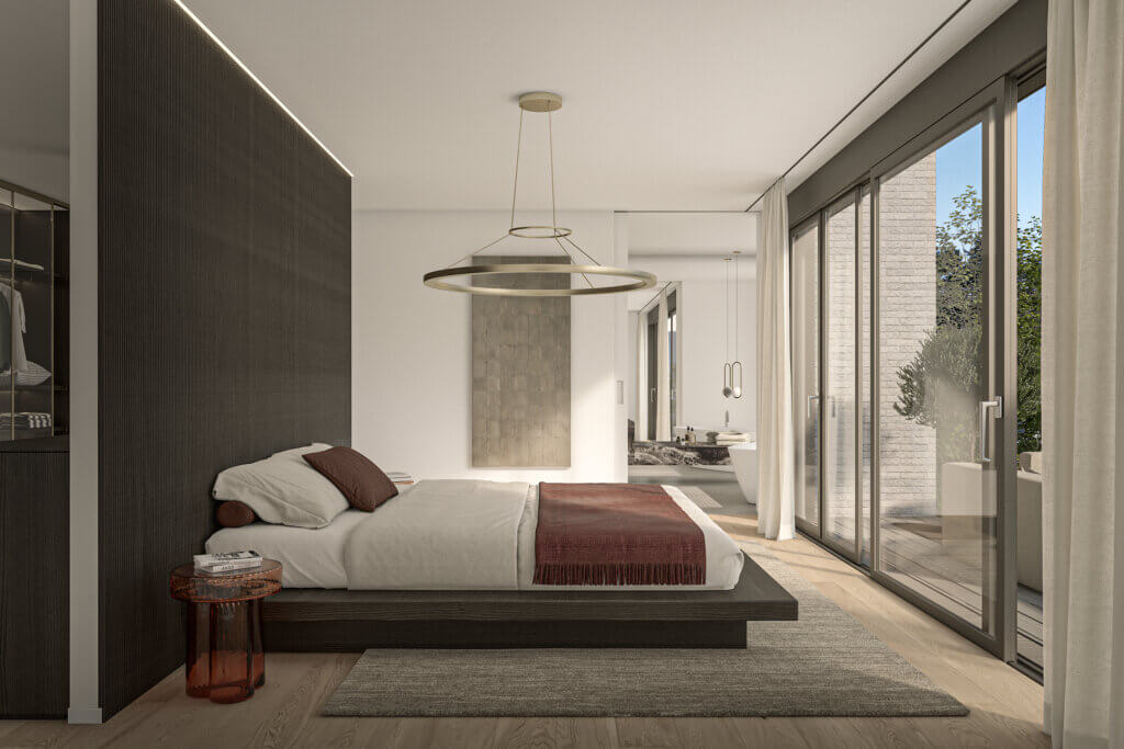 SKY Penthouse in Währing