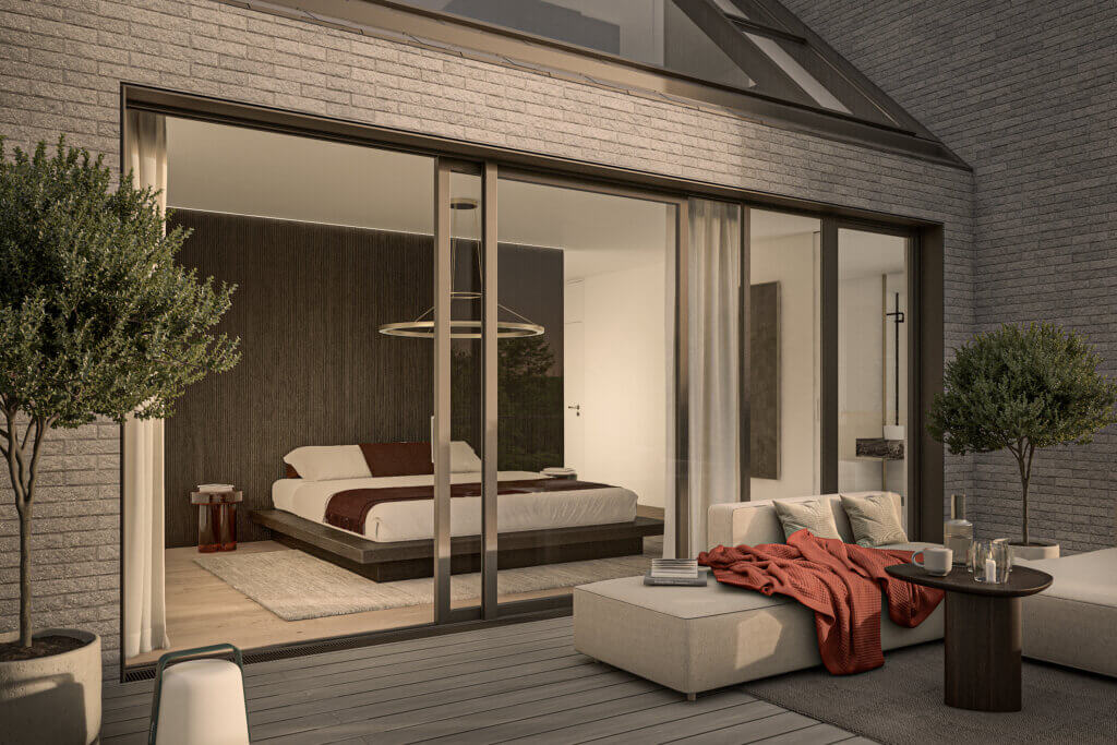 SKY Penthouse in Währing