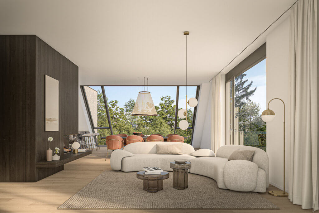 SKY Penthouse in Währing