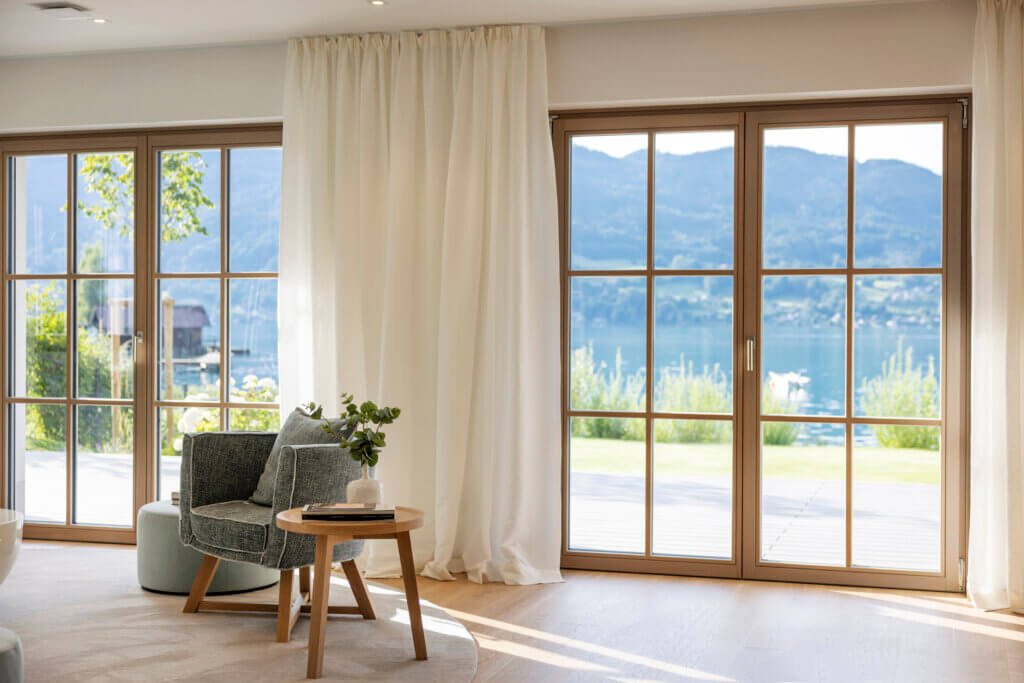 Seevilla am Attersee