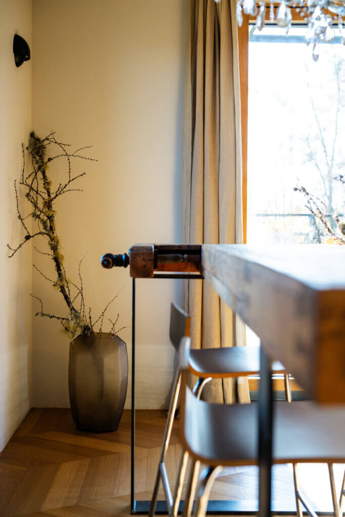 Räume mit Charakter, Einrichtung, Wohnung